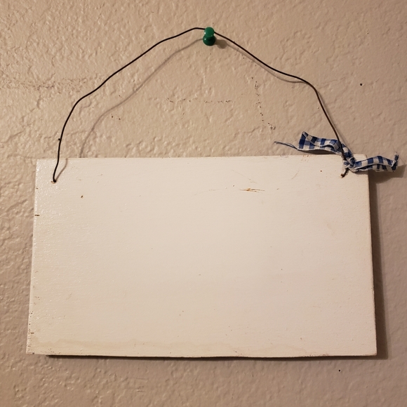 Bathroom wall decor - Picture 2 of 4